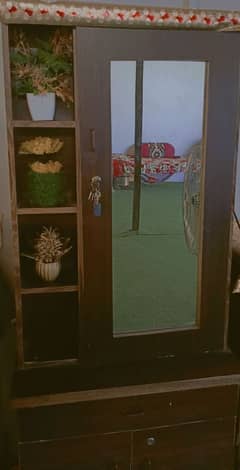 dressing wardrobe