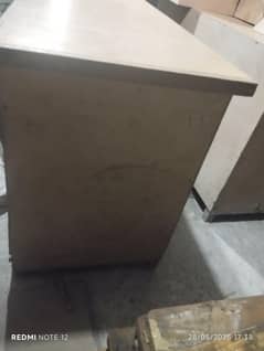 wooden