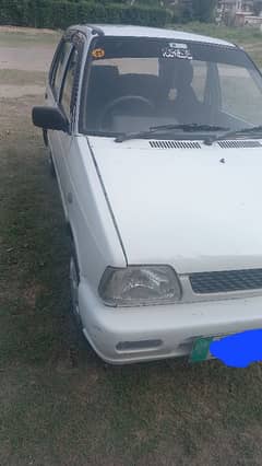 Suzuki Mehran VX 2005