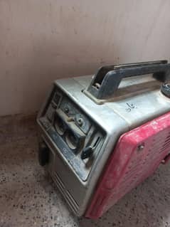 HONDA EM500E GENERATOR