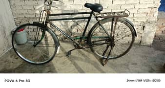 baba cycle
