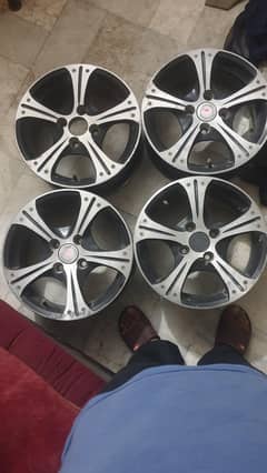 rims 14 for vitz corolla civic