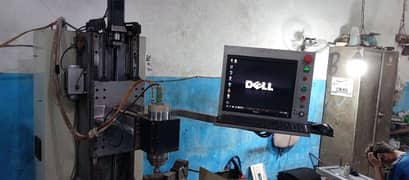 CNC MINI MACHINING CNETER