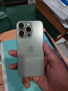 IPhone 15 Pro