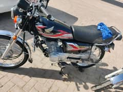 Honda 125 2024