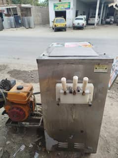 Ice-cream Machine Used Condition