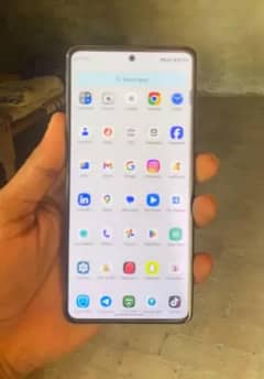 sparx note 20 16gb 256gb