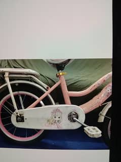 Fancy cycle for kids