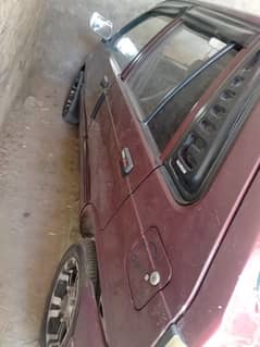 Suzuki Mehran VXR 2004