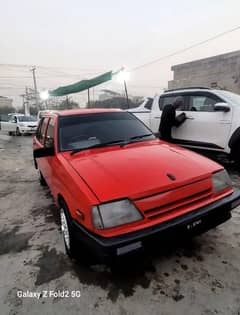 Khyber 1991 model ha gari ka sara kam hua ha