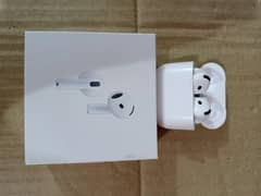 Airpods 4 (4TH GENERATION) ANC Buzzer active