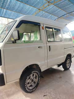 Suzuki Bolan