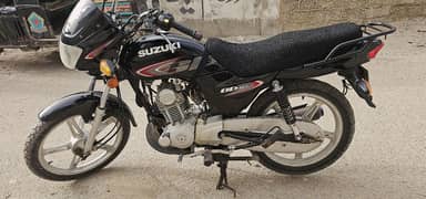 suzuki 110 2022