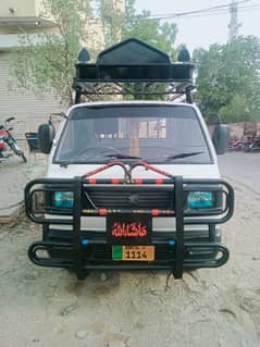 Suzuki Ravi 2018