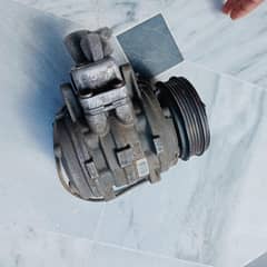 AC compressor  of Cultus Car