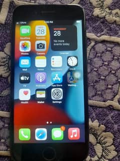 IPhone 7 pta approved 128 gb . e