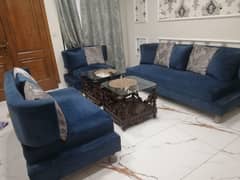 Sofa Set 6 seater for sale