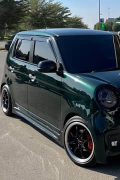 Honda N One Side Skirts