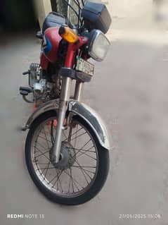 United  70CC