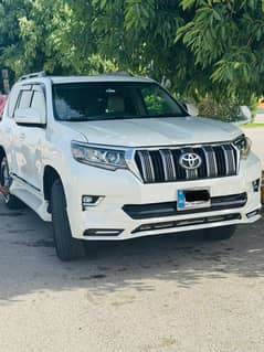 Toyota Prado TX 2.7 2012