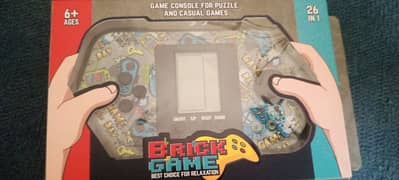 Video game