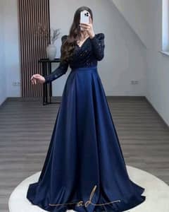 ladies dress stitching