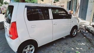 Suzuki Wagon R 2018
