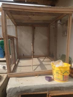 Big cage for sale