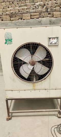 jambo size air cooler metal body asli Punjab