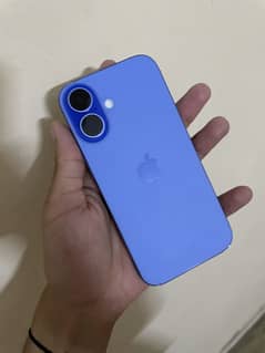 iphone 16 In warranty With box