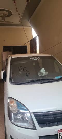 Suzuki Wagon R 2017