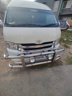 Toyota grand cabin 11/15 model