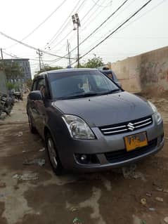 Suzuki Swift 2016