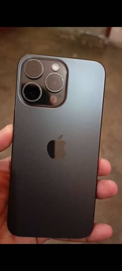 iphone 15 pro max 256 NON PTA