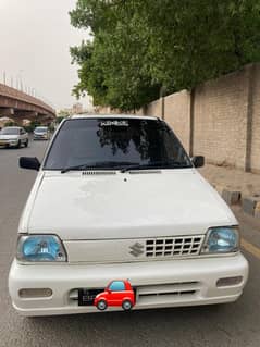 MEHRAN VXR 2017/19 Sindh