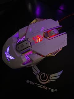 best gaming mouse full new no used box pack