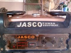 genrator for sale hai 4500 watt jasco company. all ok hai.