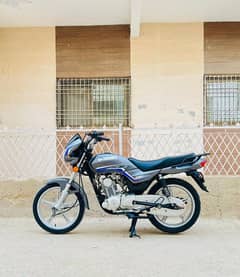 Suzuki gd 110 urgent sale