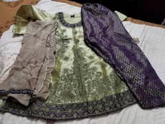 Banarasi suit