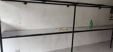 shop racks