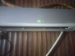 haier ac simple1.5 ton