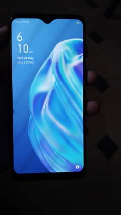 OPPO F15 8 256 GB    0334 7409483