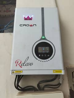 Crown relvo 6.2