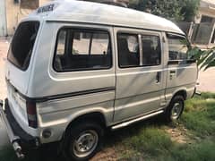 Suzuki Bolan
