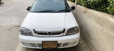 Suzuki Cultus VXR 2013