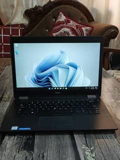 i7 6th Gen Latitude 7470