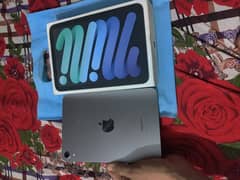 iPad Mini 7 Full Box 128GB