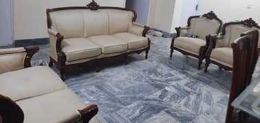 7 seater sofa chinioti sheesham