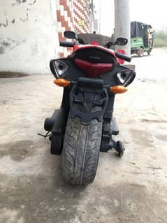 kids bike electric