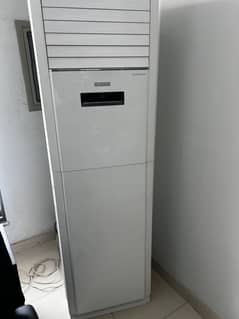 Gree Inverter 4 Ton A/C like new for sale